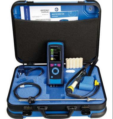 德國菲索 afriso M60煙氣分析儀 德國菲索 afriso M60煙氣分析儀