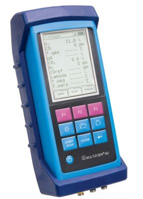 德國菲索 afriso Multilyzer NG M50煙氣分析儀 德國菲索 afriso Multilyzer NG M50煙氣分析儀