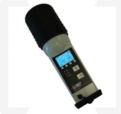 芬蘭mirion HDS-101GN手持式γ、中子巡測譜儀