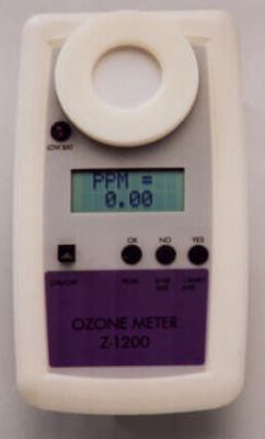 美國ESC Z-1200臭氧檢測儀 美國ESC Z-1200臭氧檢測儀