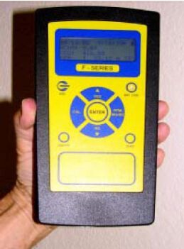 美國ESC F-300型甲醛/二氧化碳監測儀