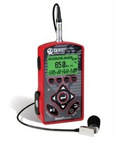 美國(guó)3M QUEST Noise Pro個(gè)體噪聲劑量計(jì) 美國(guó)3M QUEST Noise Pro個(gè)體噪聲劑量計(jì)