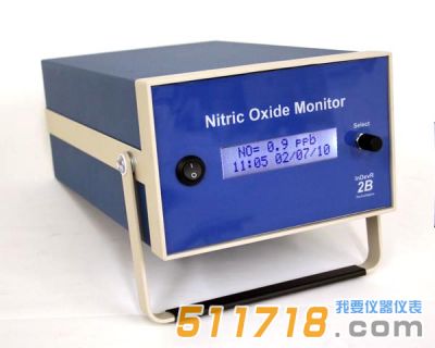 美國2B Model 410一氧化氮監(jiān)測儀 美國2B Model 410一氧化氮監(jiān)測儀