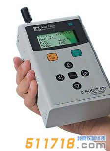 美國Metone Aerocet 531S PM值//粒子計數(shù)器 美國Metone Aerocet 531S PM值//粒子計數(shù)器