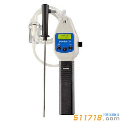 美國SENSIT SS CO一氧化碳分析儀