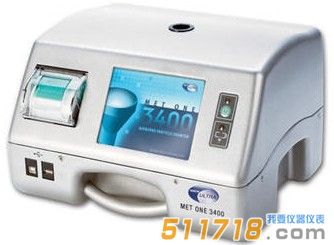美國BECKMAN Metone 3411粒子計數(shù)器 