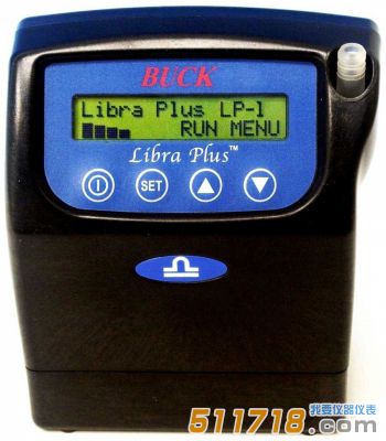 美國AP BUCK LP-1增強型恒流空氣采樣泵