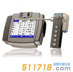 德國(guó)Wohler F600CI高性能超小型煙氣分析儀 德國(guó)Wohler F600CI高性能超小型煙氣分析儀