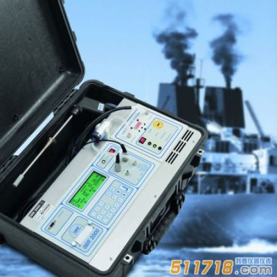 美國IMR2000?Marine便攜式煙氣分析儀 美國IMR2000?Marine便攜式煙氣分析儀