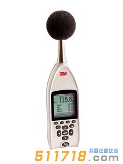 美國3M QUEST SE401 噪聲監測儀