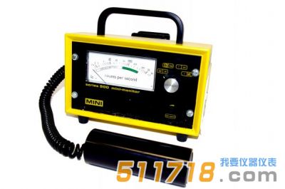 美國熱電 MINI 900系列多功能輻射測量儀