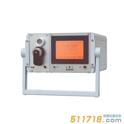 德國SARAD A2M4000全功能環(huán)境輻射監(jiān)測儀 德國SARAD A2M4000全功能環(huán)境輻射監(jiān)測儀