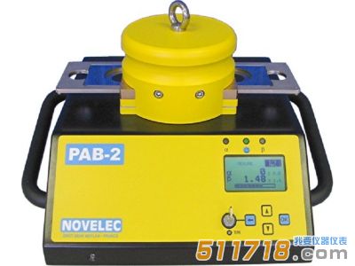 法國saphymo PAB-2 α、β低本底計(jì)數(shù)器