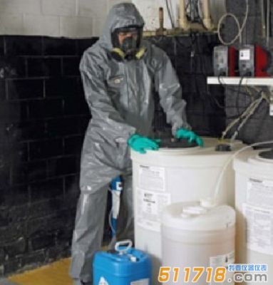 法國雷克蘭CT3S428E B級防護服 法國雷克蘭CT3S428E B級防護服