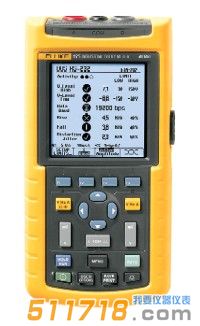 Fluke 125工業(yè)用示波器 Fluke 125工業(yè)用示波器