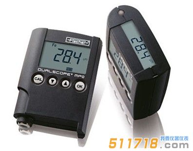 德國Fischer MPO 系列涂層測厚儀