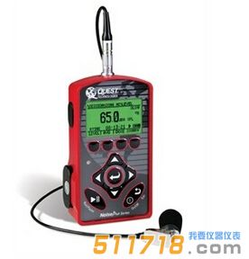美國(guó)3M QUEST Noise Pro DL個(gè)體噪聲劑量計(jì) 美國(guó)3M QUEST Noise Pro DL個(gè)體噪聲劑量計(jì)