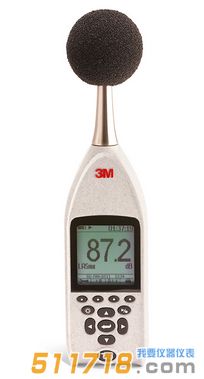 美國3M QUEST SE402 噪聲監測儀