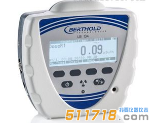 德國Berthold LB134 放射性輻射監測儀