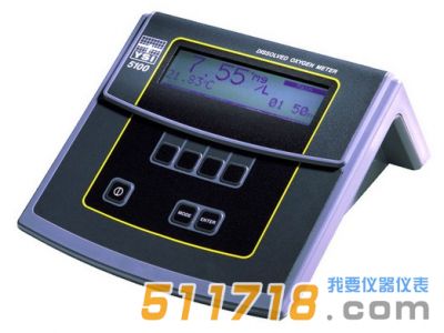 美國YSI 5000系列實(shí)驗(yàn)室BOD分析儀