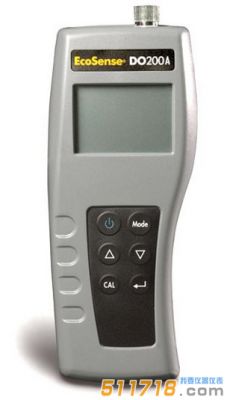 美國(guó)YSI DO200A便攜式溶解氧測(cè)試儀