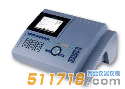 德國WTW photoLab6100可見分光光度計(jì) 德國WTW photoLab6100可見分光光度計(jì)