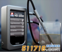 英國Advance sensors HD-1000便攜式水中油測定儀
