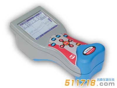 德國美翠 MI2392手持式三相電力質量分析儀