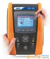 意大利HT PQA824便攜式電能質量分析測試儀