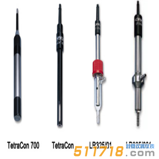 德國WTW電導率電極