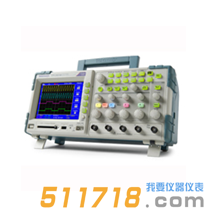 美國泰克TPS2000B數字存儲示波器系列