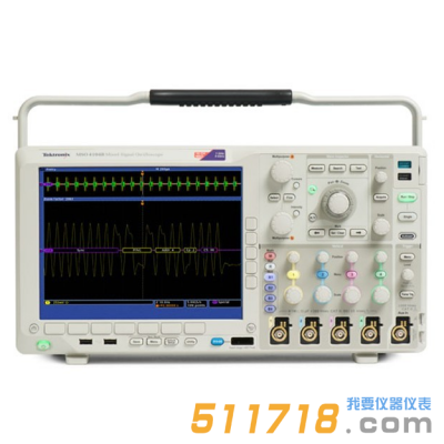 美國(guó)泰克MSO/DPO4000B混合信號(hào)示波器系列 美國(guó)泰克MSO/DPO4000B混合信號(hào)示波器系列