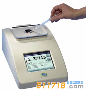 德國KRUSS DR6000系列數字折光儀