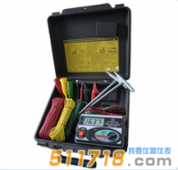 日本共立Model4105AH接地電阻測試儀