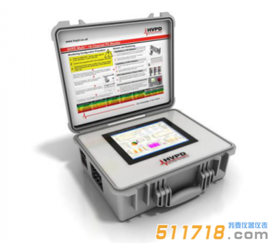 英國HVPD Multi Monitor局部放電在線監測系統 英國HVPD Multi Monitor局部放電在線監測系統