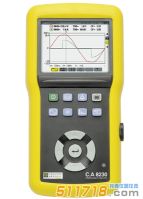 法國CA CA8230單相電能質量分析儀 