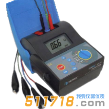德國美翠 MI2124通用接地電阻測試儀 德國美翠 MI2124通用接地電阻測試儀