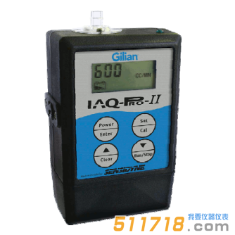 美國Sensidyne IAQ-PRO II 空氣采樣泵 美國Sensidyne IAQ-PRO II 空氣采樣泵