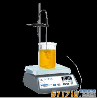 德國wiggens WH240-HT 單位數字式加熱磁力攪拌器