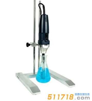 德國wiggens D500 實驗室高剪切均質分散乳化機（配件）