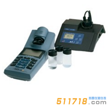 德國WTW Turb550 實驗室臺式濁度儀