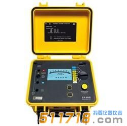 法國CA CA6505 5kV程式數(shù)字絕緣測試儀 法國CA CA6505 5kV程式數(shù)字絕緣測試儀