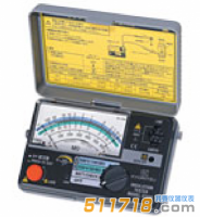 日本共立Model3146A絕緣電阻測試儀