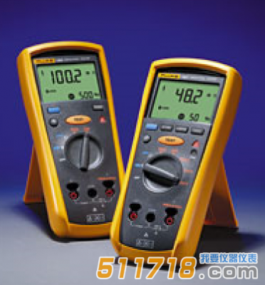 美國Fluke 1507/1503絕緣電阻測試儀 美國Fluke 1507/1503絕緣電阻測試儀