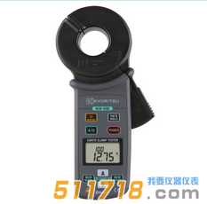 日本共立 KEW4202接地電阻測試儀