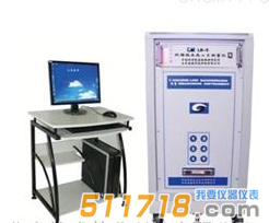 德國Berthold LB-6型六路低本底αβ測量儀