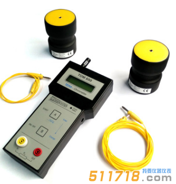 德國(guó)KLEINWACHTER TOM-600重錘電阻測(cè)試儀 德國(guó)KLEINWACHTER TOM-600重錘電阻測(cè)試儀