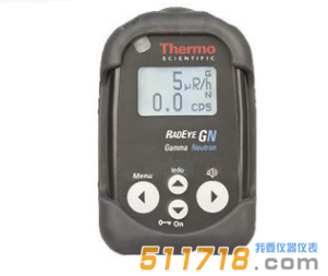 美國THERMO FISHER RADEYE GN中子測量儀 美國THERMO FISHER RADEYE GN中子測量儀