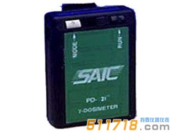 美國SAIC PD-3i個人劑量計 美國SAIC PD-3i個人劑量計