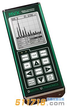 美國DAKOTA MVX超聲波測厚儀